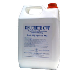 Deucrete CWP